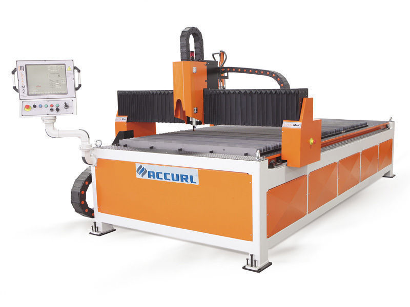 Mesin Nglereni Plasma Plasma CNC