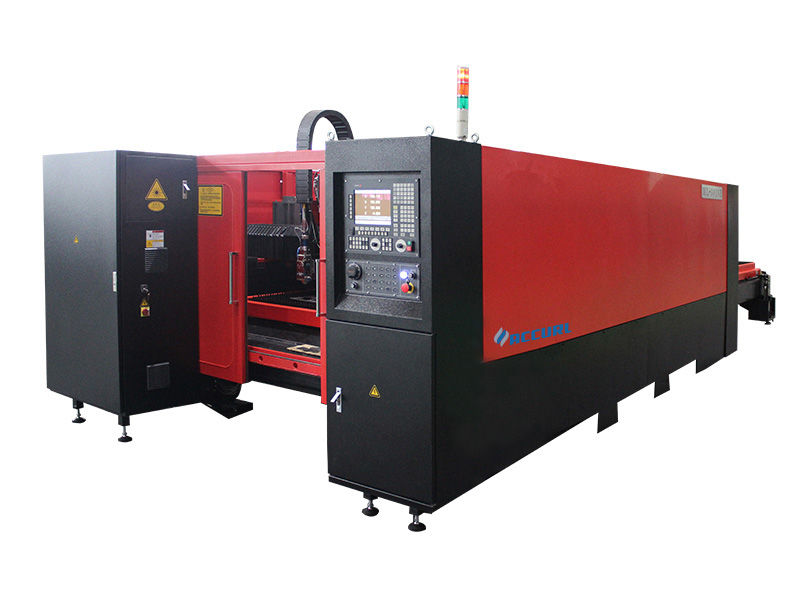 mesin pemotong logam laser cnc