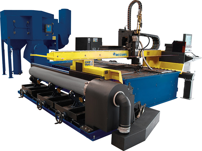 mesin nglereni plasma cnc