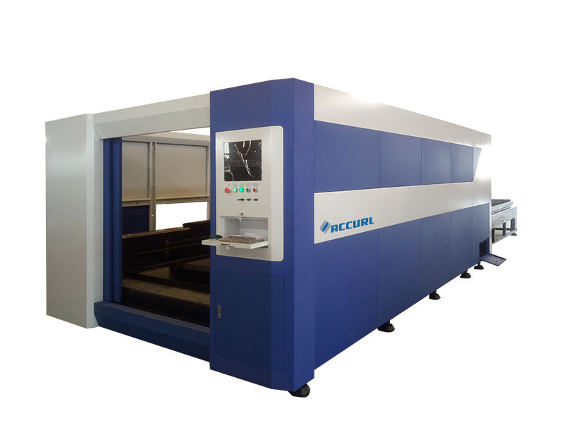 iron laser cutting machine